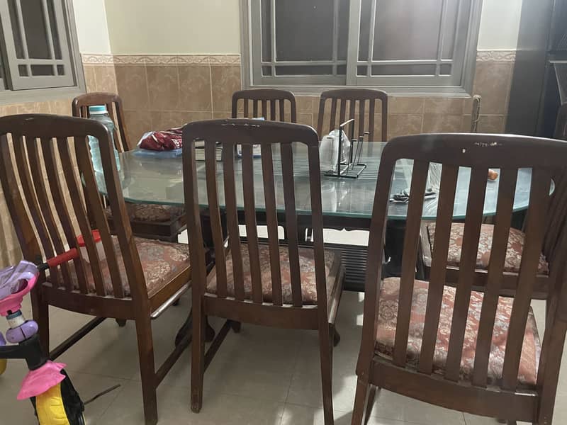 dining table 2