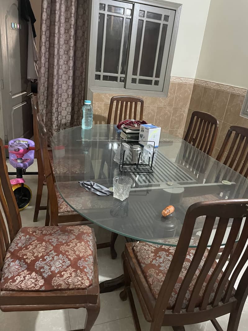 dining table 4