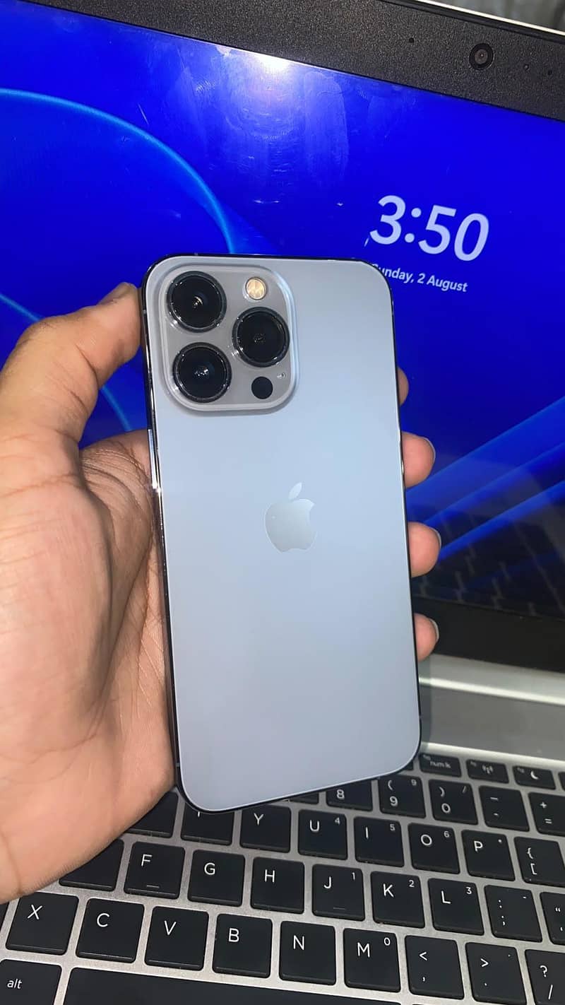 Apple iPhone 13 Pro 2