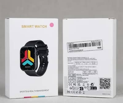 Imported Smart Watch From Saudi Arabia (Brand New - Full Box)