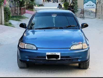 Honda Civic Eg 1995