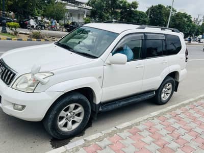Toyota Land Cruiser 2003
