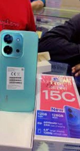 Xiaomi Redmi Note 15 2