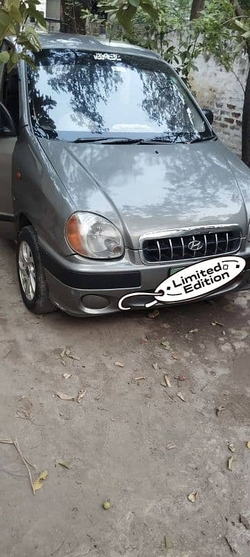 Hyundai Santro Club 2006 – Just Buy & Drive
