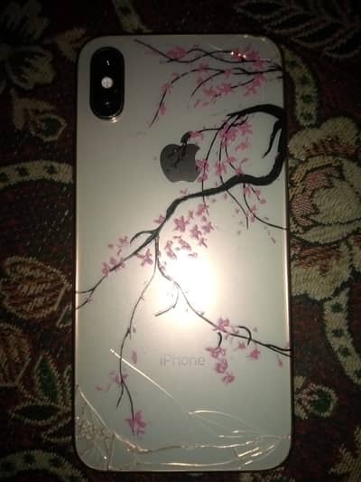 Apple iPhone Xs gold