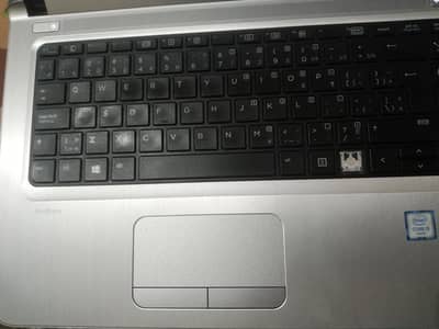 HP ProBook 440 G3 | i5 6th Gen | 8GB RAM | 224GB SSD | Touchscreen