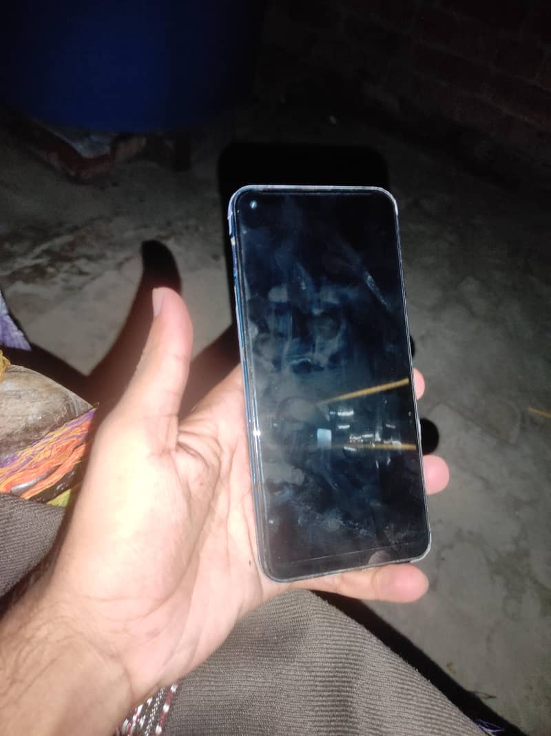 Tecno CAMON 15 0