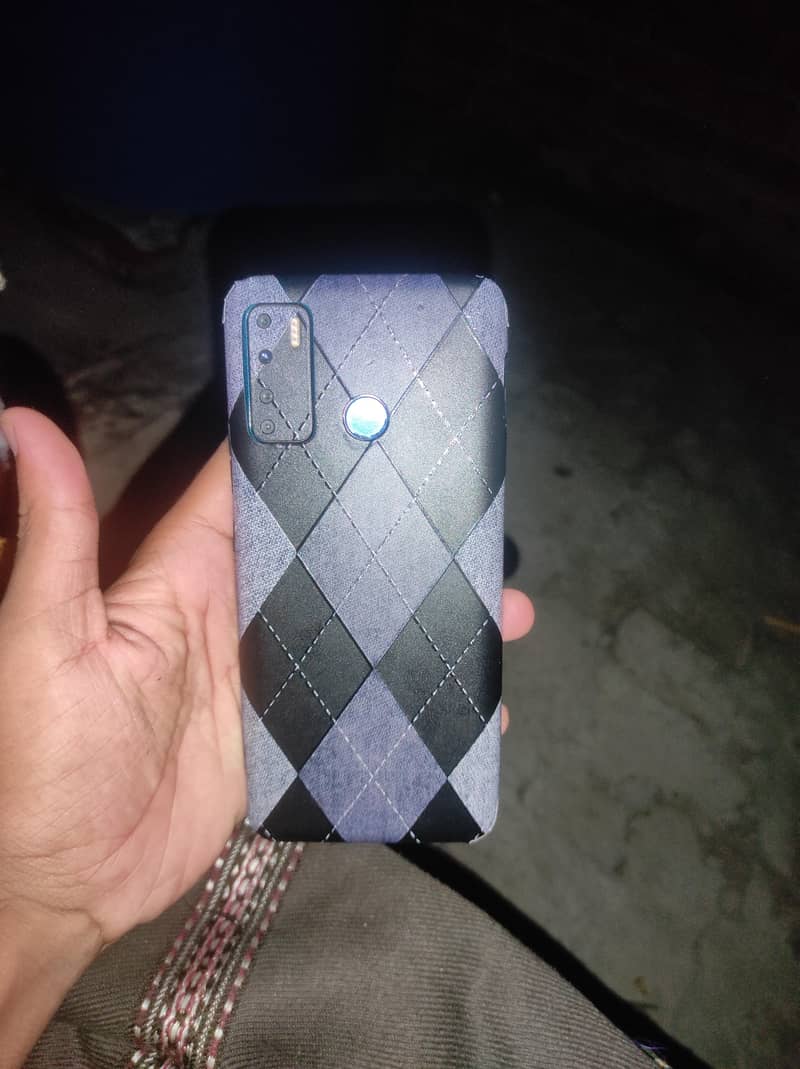 Tecno CAMON 15 1