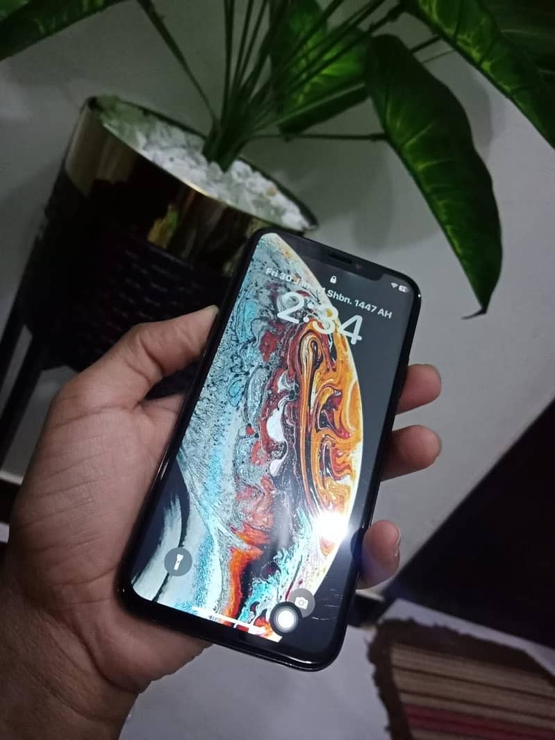 Apple iPhone X 1