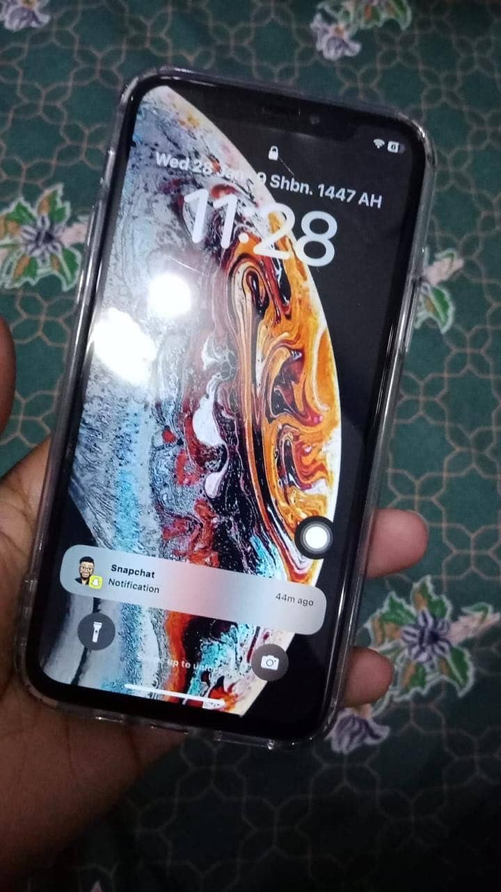 Apple iPhone X 3