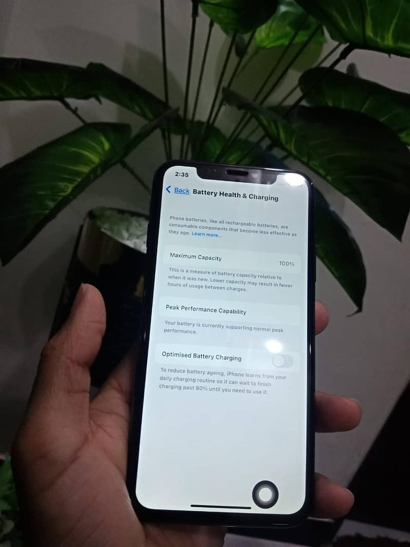 Apple iPhone X 8