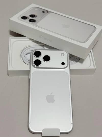Apple iPhone 17 Pro Max 512GB - Best Deal
