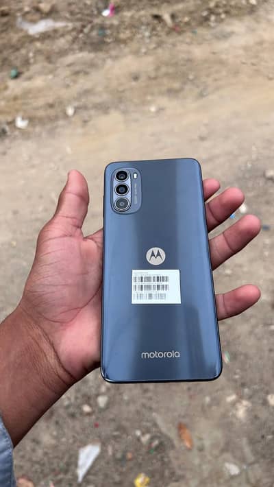Motorola Moto G52