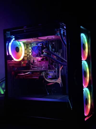 GAMING PC Ryzen 5 | Specs in description
