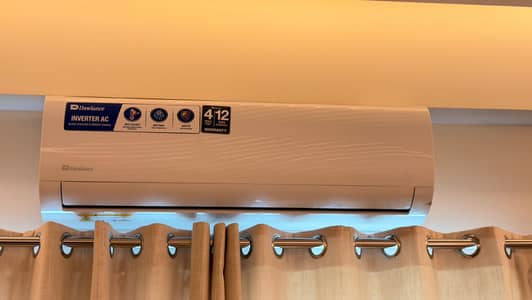 URGENT SALE AC. MOVING OUT.