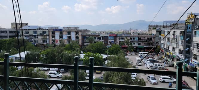 G/11 Markaz Margala Face 429sq Office Available For Sale