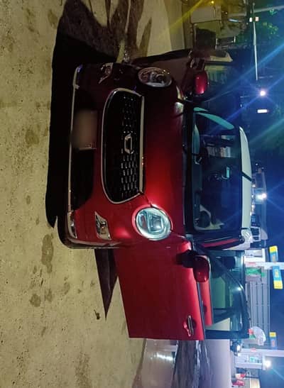 Daihatsu Cast 2018