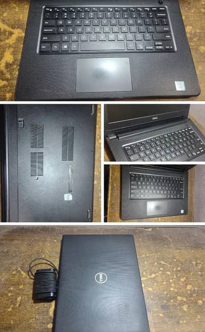 Dell Vostro 14 i7 7th gen, 12 GB RAM, 256 SSD