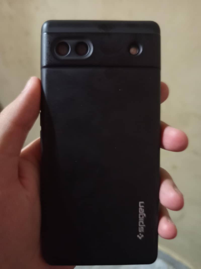 Google Pixel 6a 0