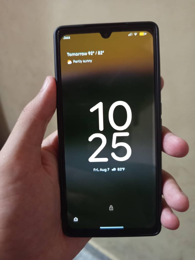 Google Pixel 6a 1