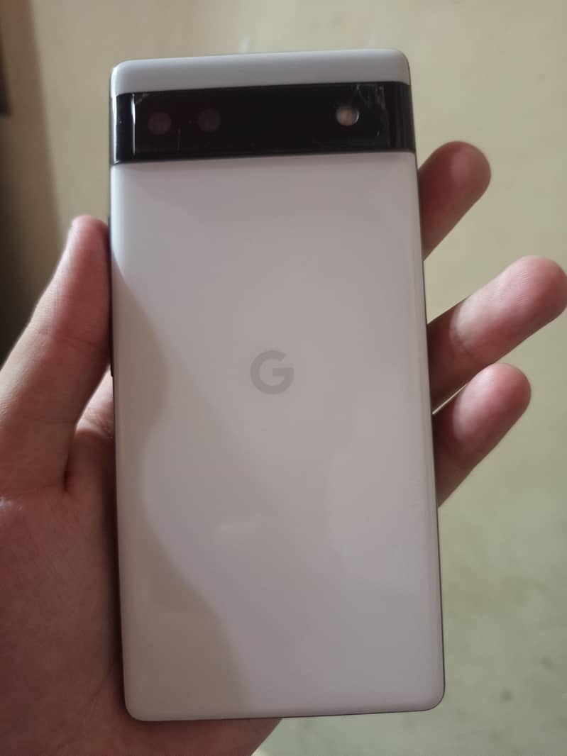 Google Pixel 6a 2