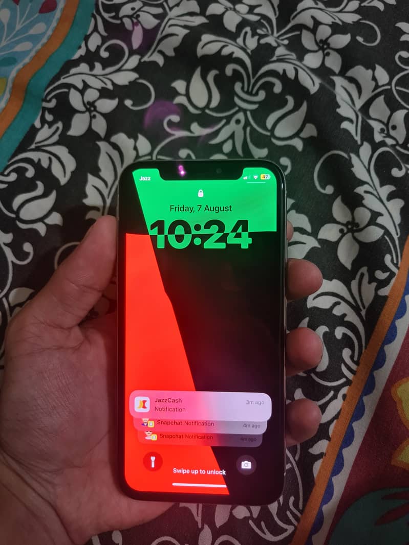 Apple iPhone X 3
