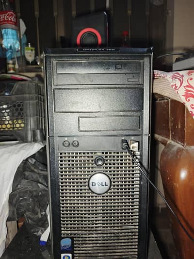 dell Pc optiplex760 urgent sale