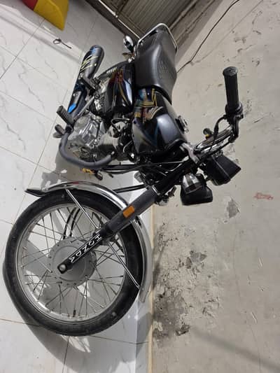 Honda 125 Dec 2025/26