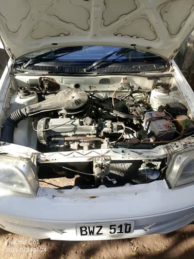 Suzuki Cultus VXR 2005