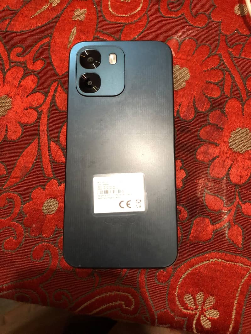 OPPO A6 0