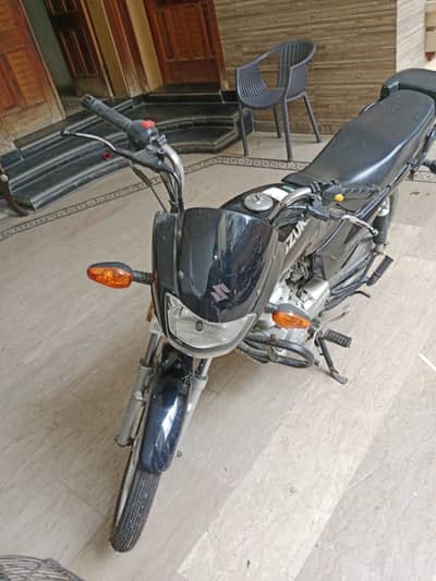 Suzuki 110 totally original