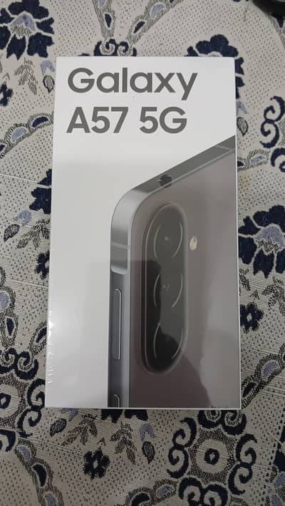 Samsung Mobile A57 256 | 8GB