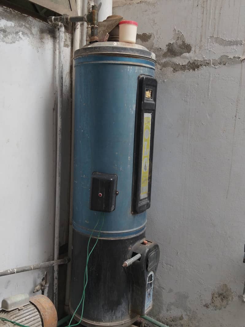 geyser 1