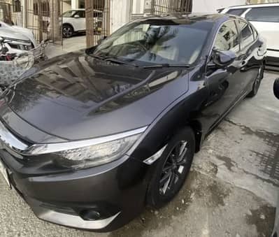Honda Civic VTi Oriel Prosmatec 2021