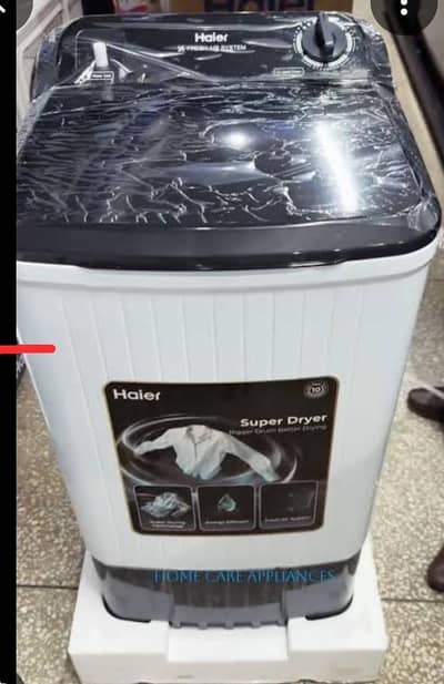 Haier spinner HWS 80 60