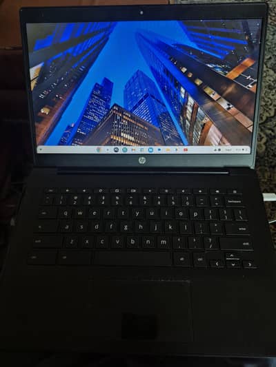 HP Chromebook