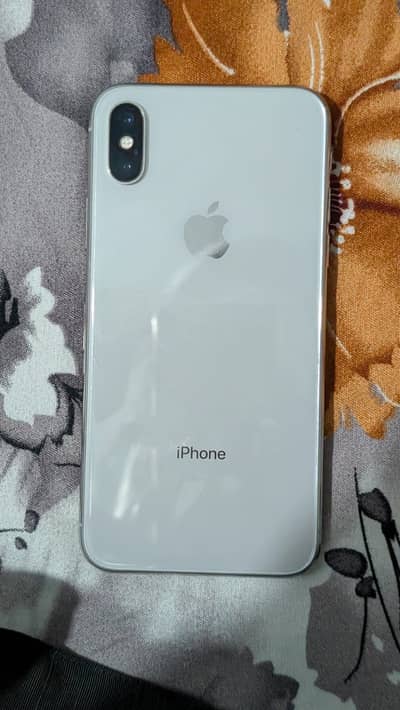 Apple iPhone X
