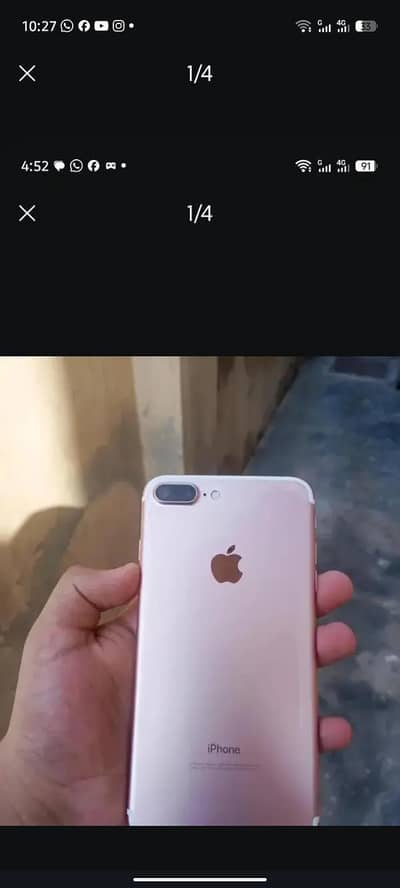 Apple iPhone 7 Plus