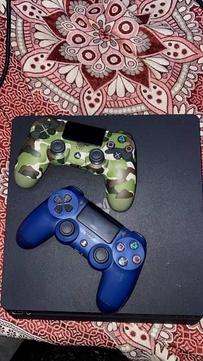 playstation 4 slim 1tb jailbreak