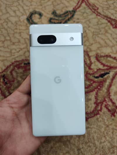 Google Pixel 7a 8/128| PTA Approved | Excellent 10/10 Condition