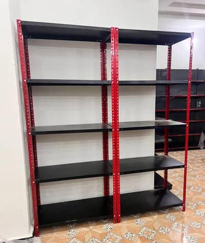 Heavy Duty Rack, Super Market Racks, Grocery Racks, Warehouse Racks