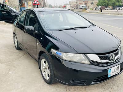Honda City 2012
