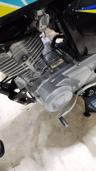 Honda CG125