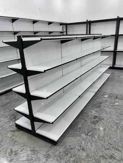 Adjustable Racks / Steel Racks / Grocery Racks / Pharmacy Racks