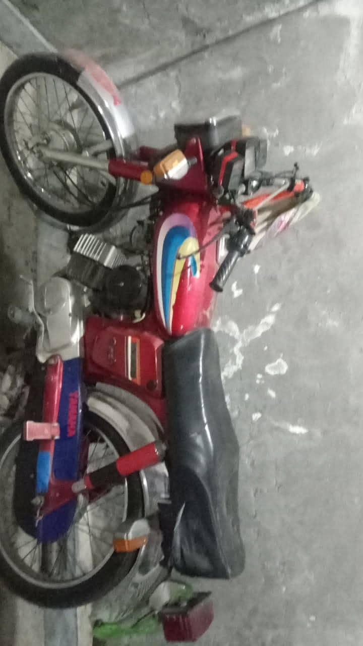 yamaha 0