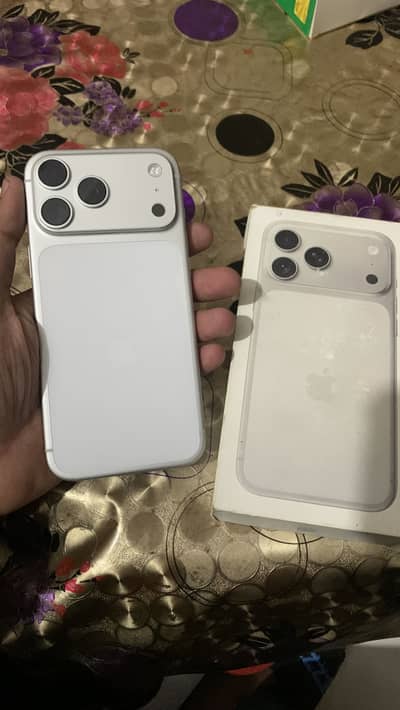 Apple iPhone 17 Pro Max