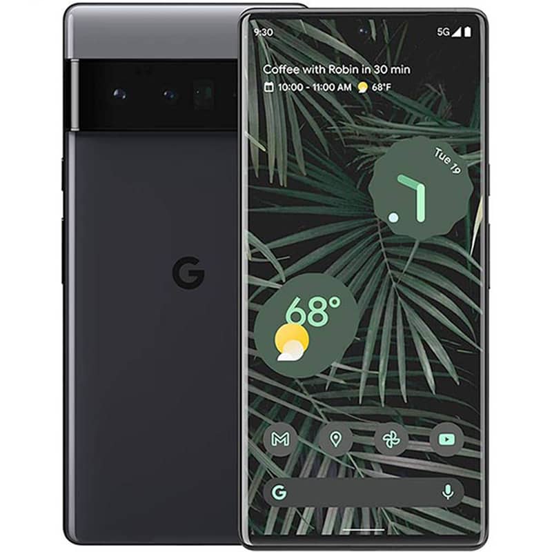 google pixel 6pro 0