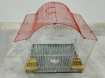 ALMOST NEW CONDITION BIRDS CAGE AVAILABLE FOR SALE