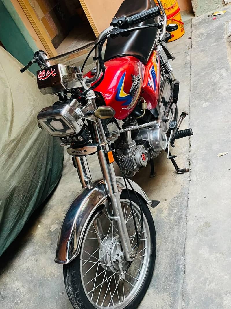 Bionic bike hai 1