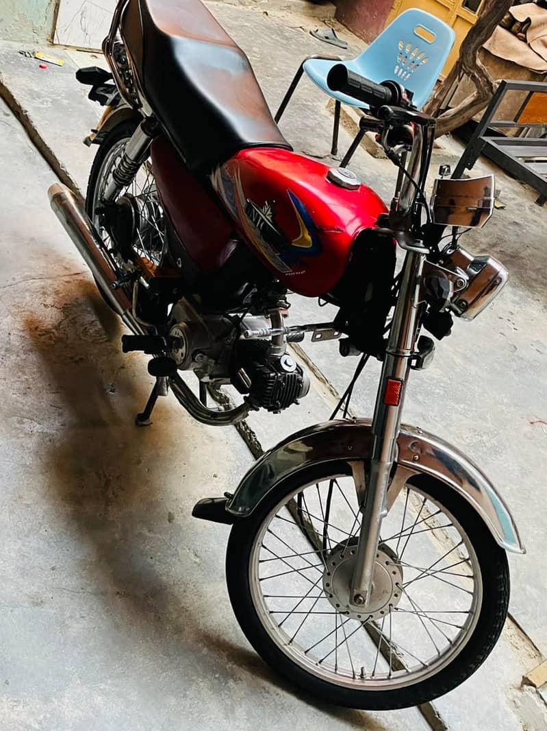 Bionic bike hai 2